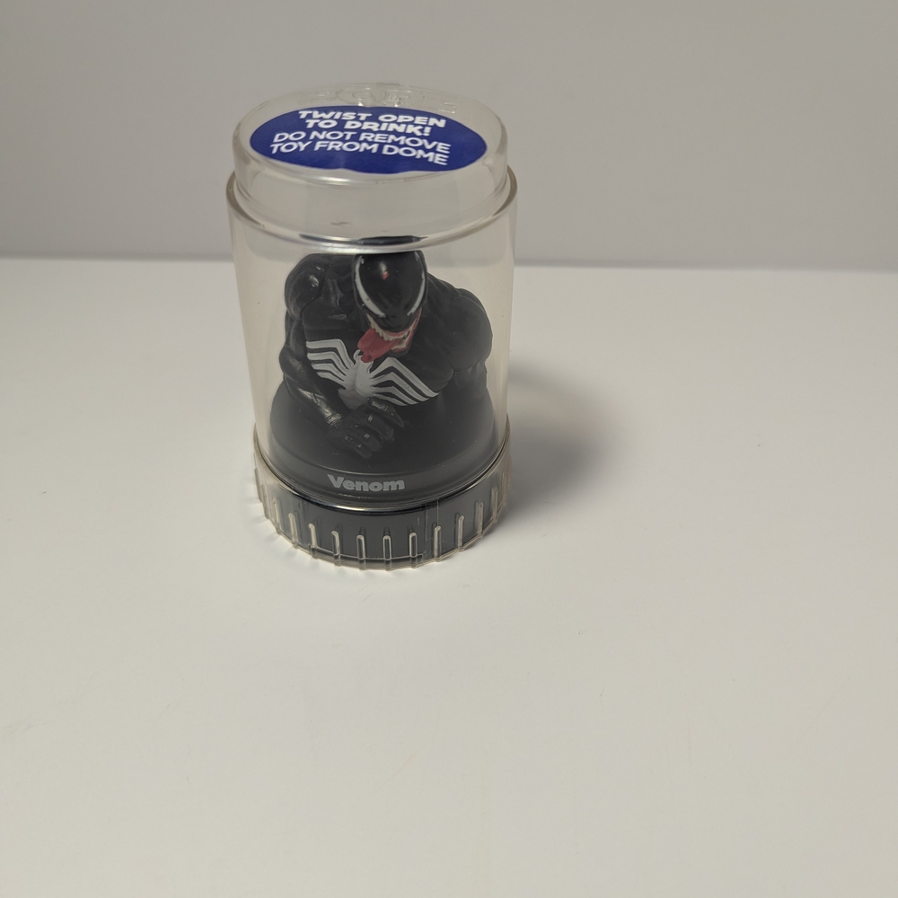 Podz Good 2 Grow Marvel Spider-Man Venom Collectible Topper 3" Figure
